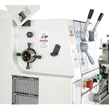 Shop Fox M1112 12-Inch by 36-Inch Gunsmithing Lathe