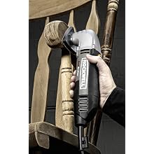 Rockwell RK5108K SoniCrafter 100-Piece Super Professional Kit