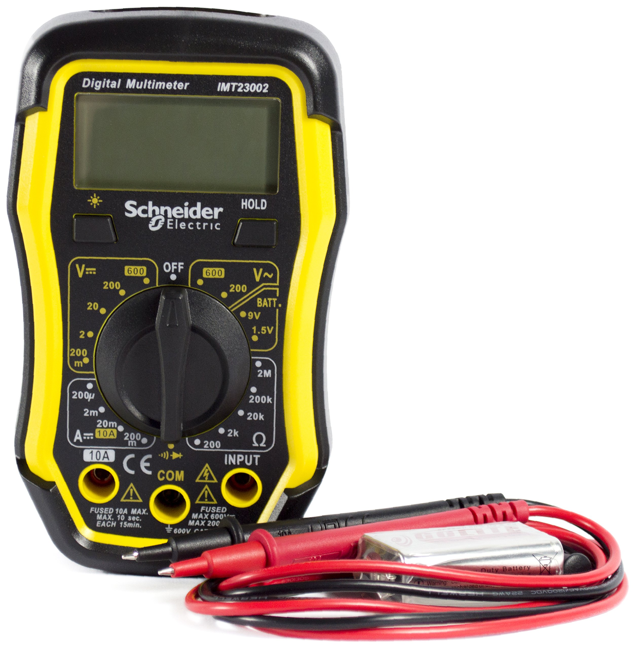 Schneider Electric Rapitest IMT23002 Digital MultiMeter eBay