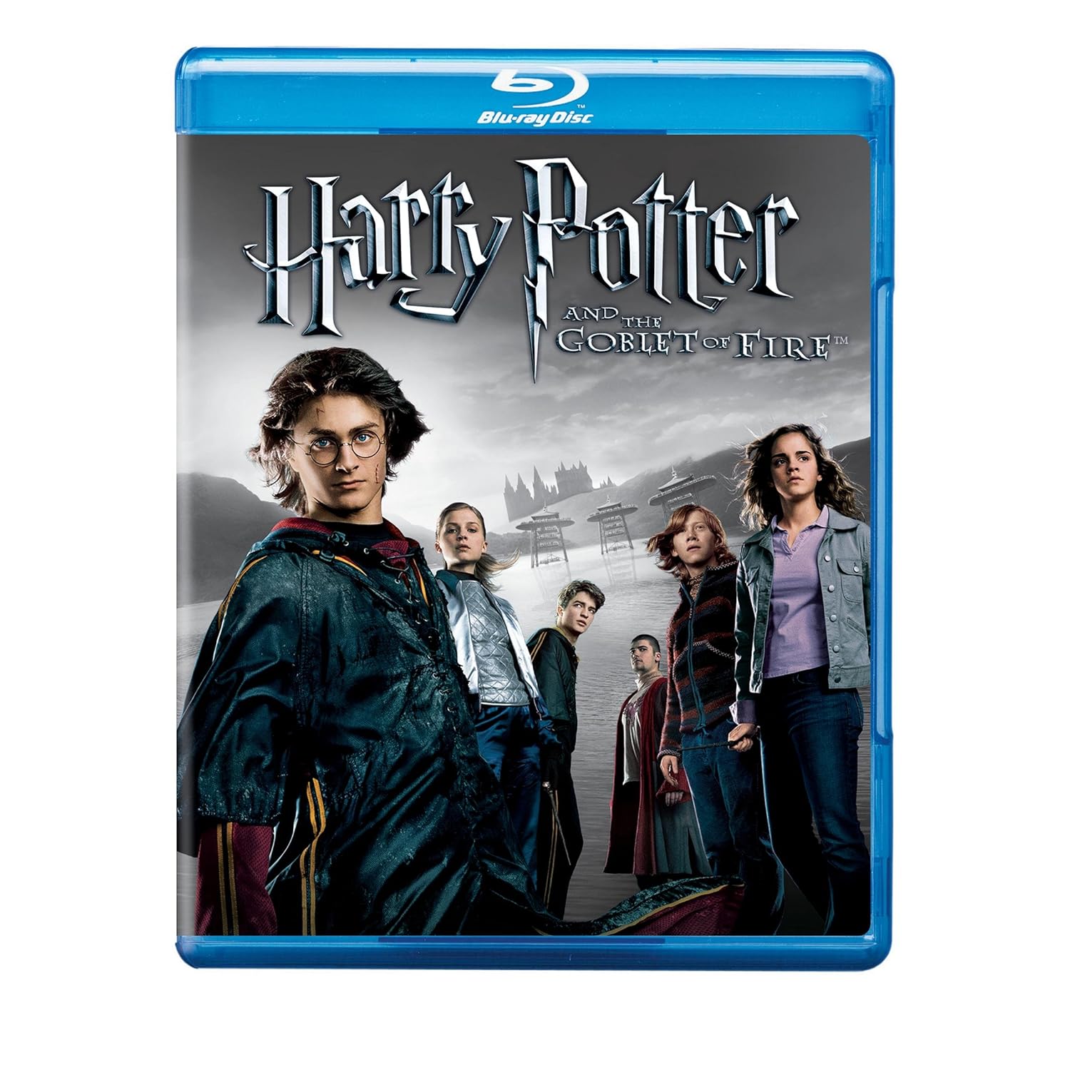 Harry Potter and the Goblet of Fire [Blu-ray]