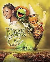 The Muppets'  Wizard Of Oz