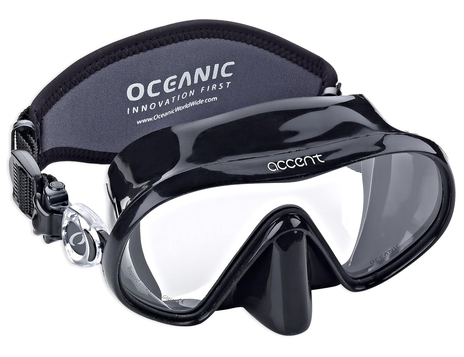 Oceanic Accent Mini Womens Fit Dive Mask eBay