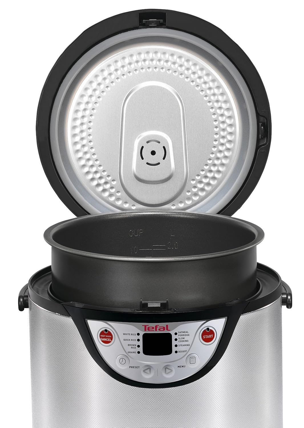 Tefal Rk302e15 8in1 Cooker Slow Cooker Steamer Rice Cooker Porridge