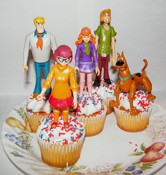 scooby doo birthday party decorations