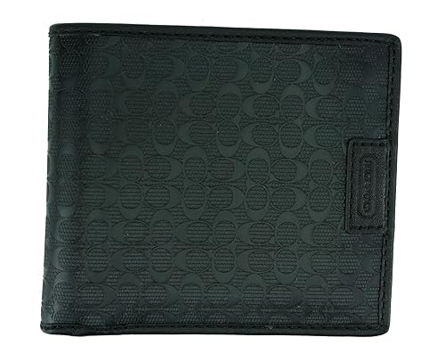 coach wallets brown-headed