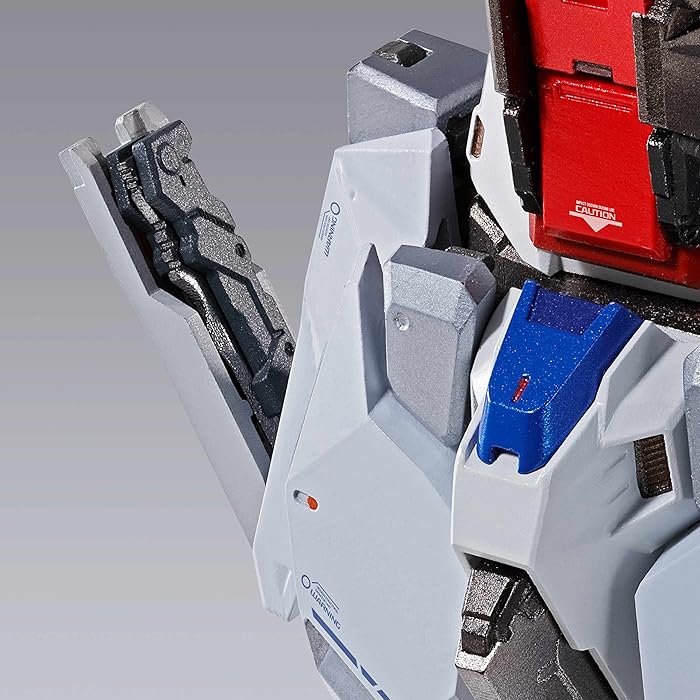 Metal Build GAT-X105 + AQM/E-X01 Aile Strike Gundam