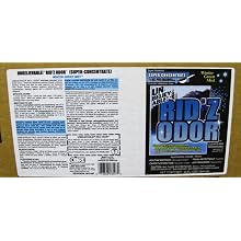 Unbelievable! UKO-507 32 Oz. Rid'z Odor Winter Green Mist Super Concentrated Deodorizer (Case of 12)