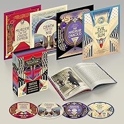 The Agatha Christie Collection - All-Region UHD [Blu-ray]