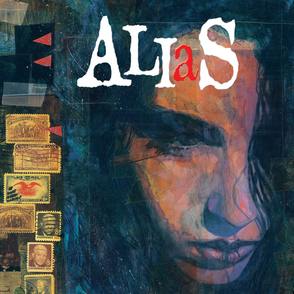 Alias (2001-2003) (Collections) (2 Book Series)