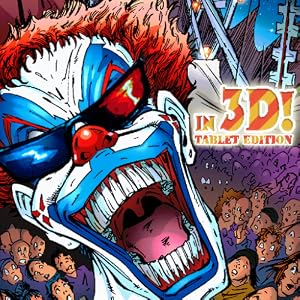 CARNIVAL OF SOULS 3D "Tablet Edition"
