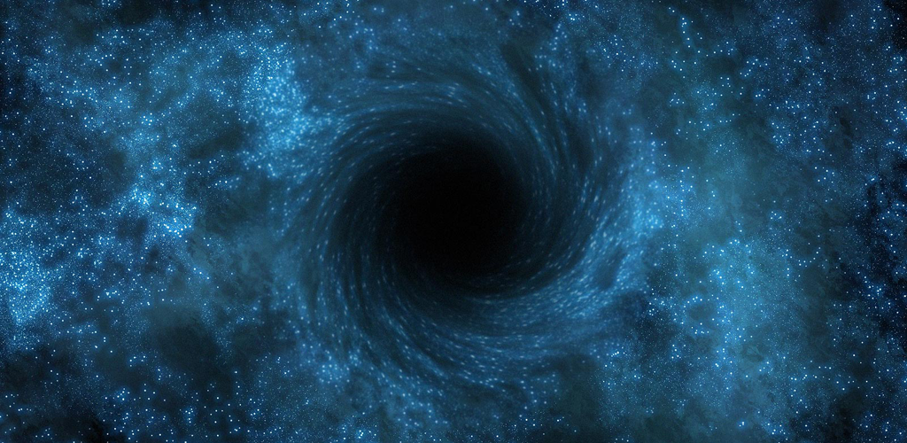Black Hole Live Wallpaper Appstore for Android
