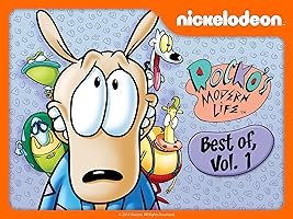 Rocko's Modern Life Volume 1