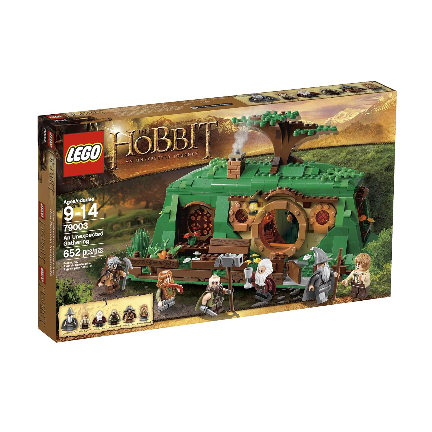LEGO Hobbit Sets Available On Amazon News The Brothers Brick LEGO Hobbit Sets Available On Amazon News The Brothers Brick