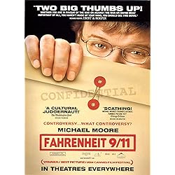 Fahrenheit 9/11 [Blu-ray]