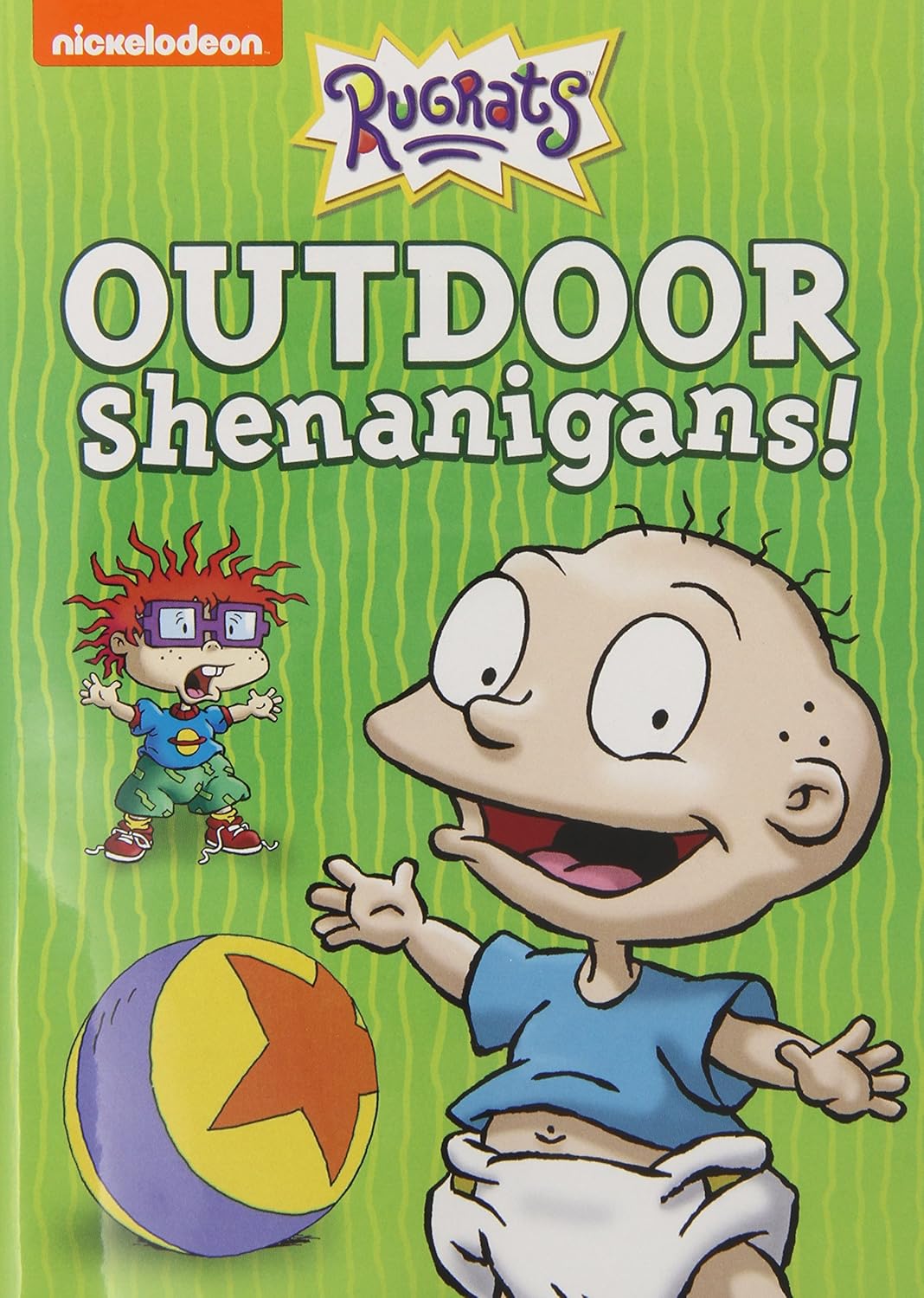 http://www.amazon.com/Rugrats-Shenanigans-Artist-Not-Provided/dp/B00J5G1NTW/