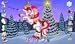 Sweet Winter Pony