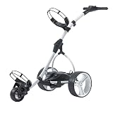 CADDY ELECTRICO MOTOCADDY S3, con BATERIA de LITIO y ACCESORIOS