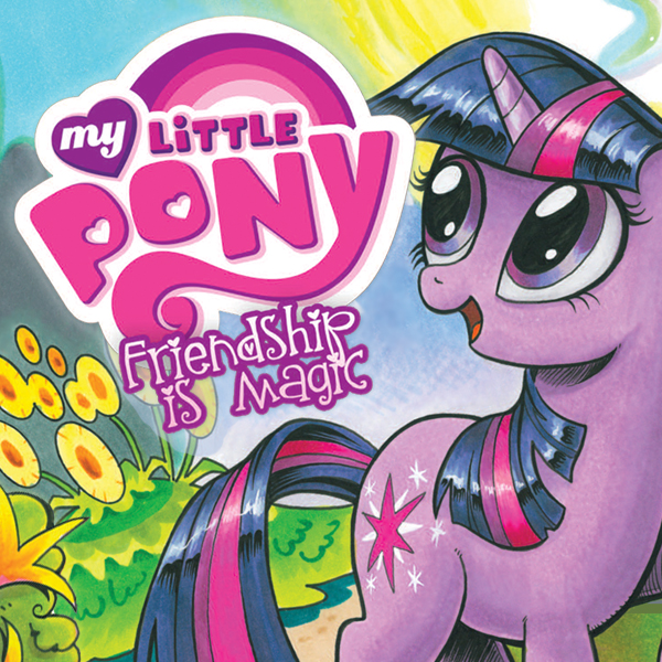 My Little Pony: Friendship Is Magic (Collections) (10 Book Series)