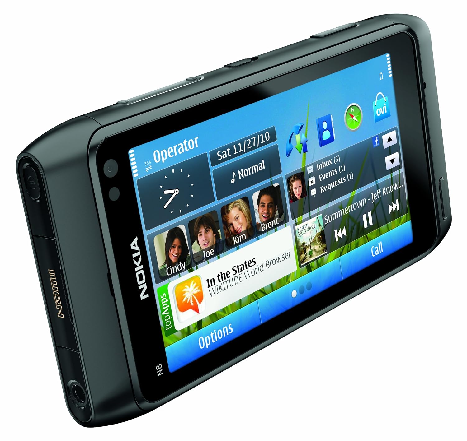Nokia N8 