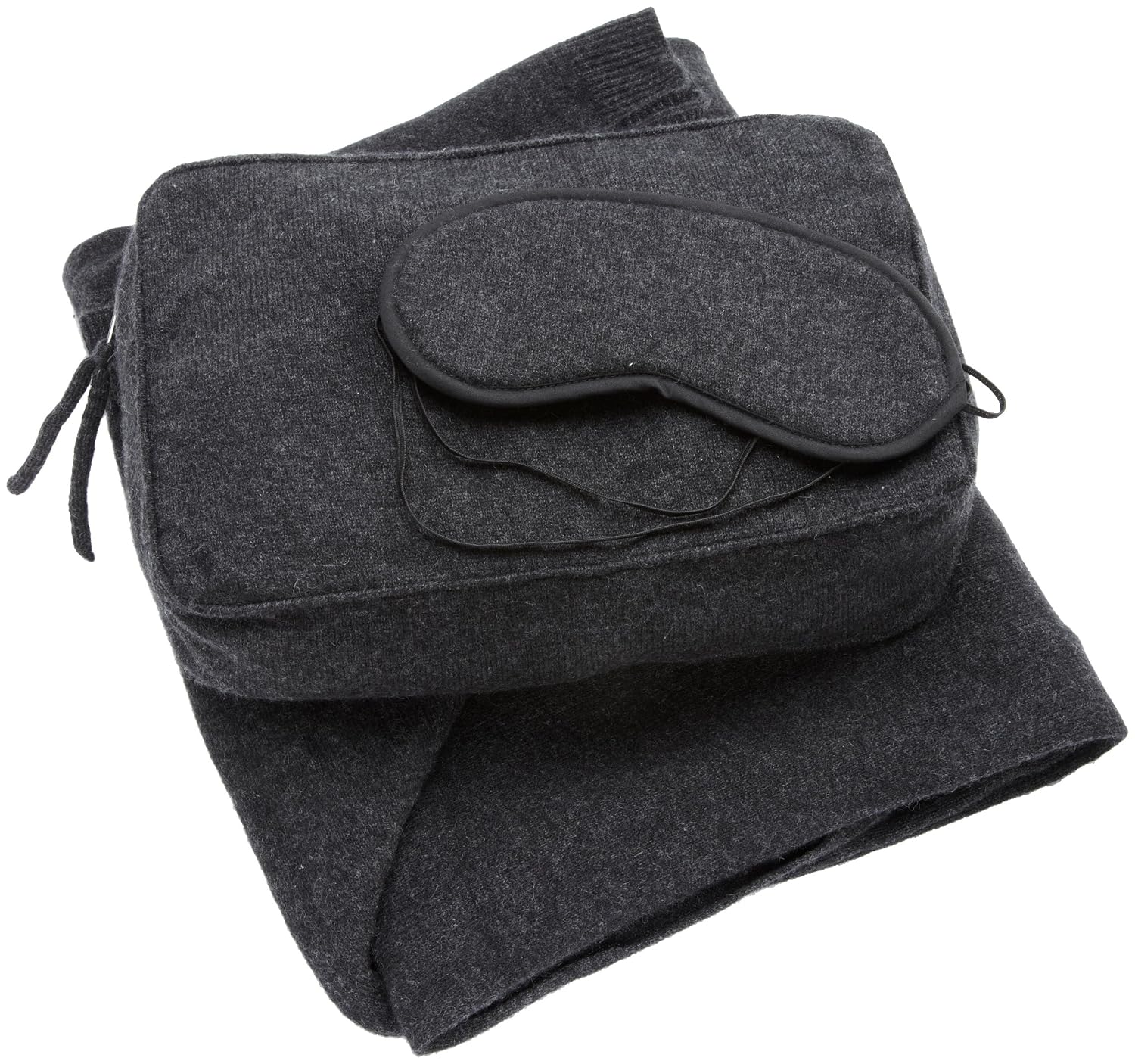 Sofia Cashmere Women's Jersey Travel Set