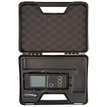 Hanna Instruments HI 931100N Salinity and Sodium Content Measurement Meter, 0.150 g/L to 300 g/L Range