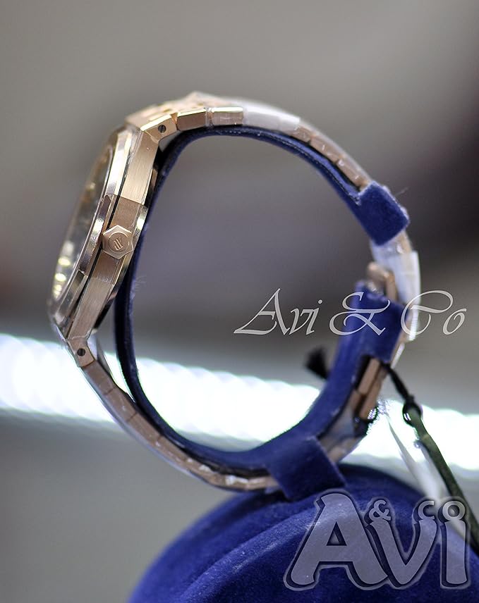 Amazon.com: AUDEMARS PIGUET ROYAL OAK TOURBILLON 41 EXTRA THIN ...