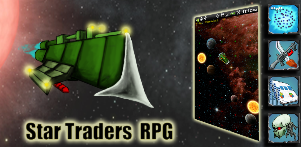 Amazon.com: Star Traders RPG Elite: Appstore for Android