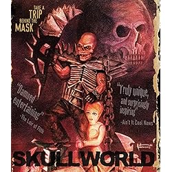 Skull World [Blu-ray]