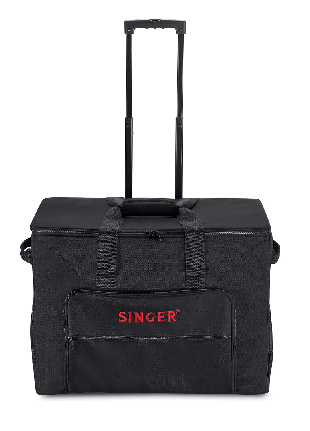 Singer Extra Large Rolling Sewing Machine Tote Bag New Free Shipping | eBay