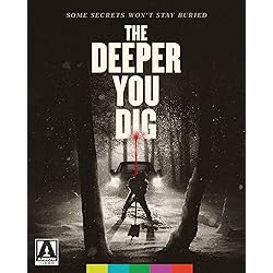 The Deeper You Dig [Blu-ray]