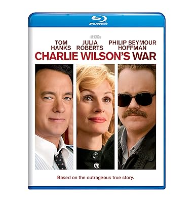 Charlie Wilson's War [Blu-ray]