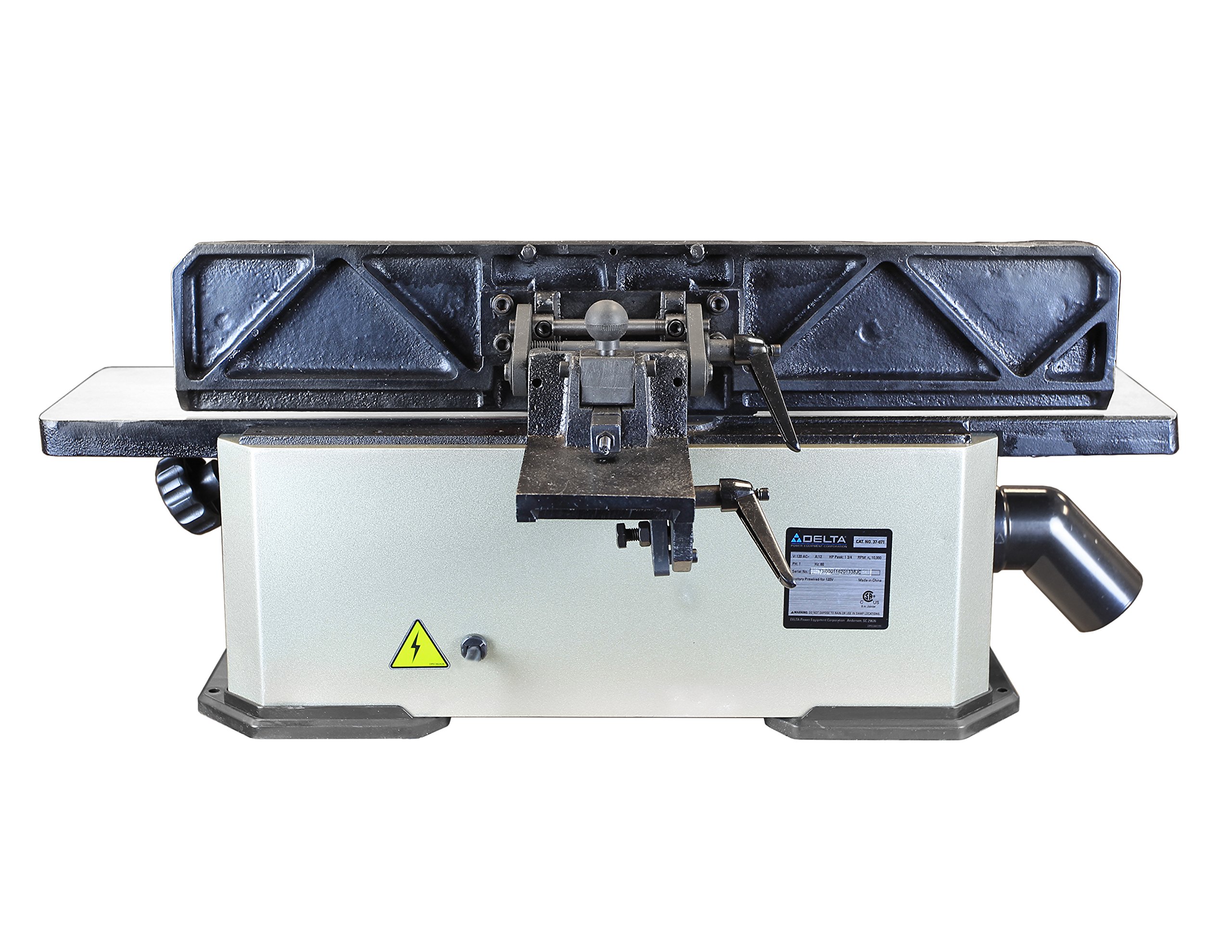Delta Power Tools 37071 6 Inch MIDIBench Jointer eBay