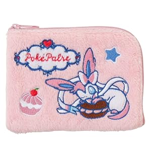 ポケモンセンター限定　PokéPalre ニンフィア　ぬいぐるみ　ポケポフレ ポケモンセンター ぬいぐるみ Pokmon fit ニンフィア｜Yahoo