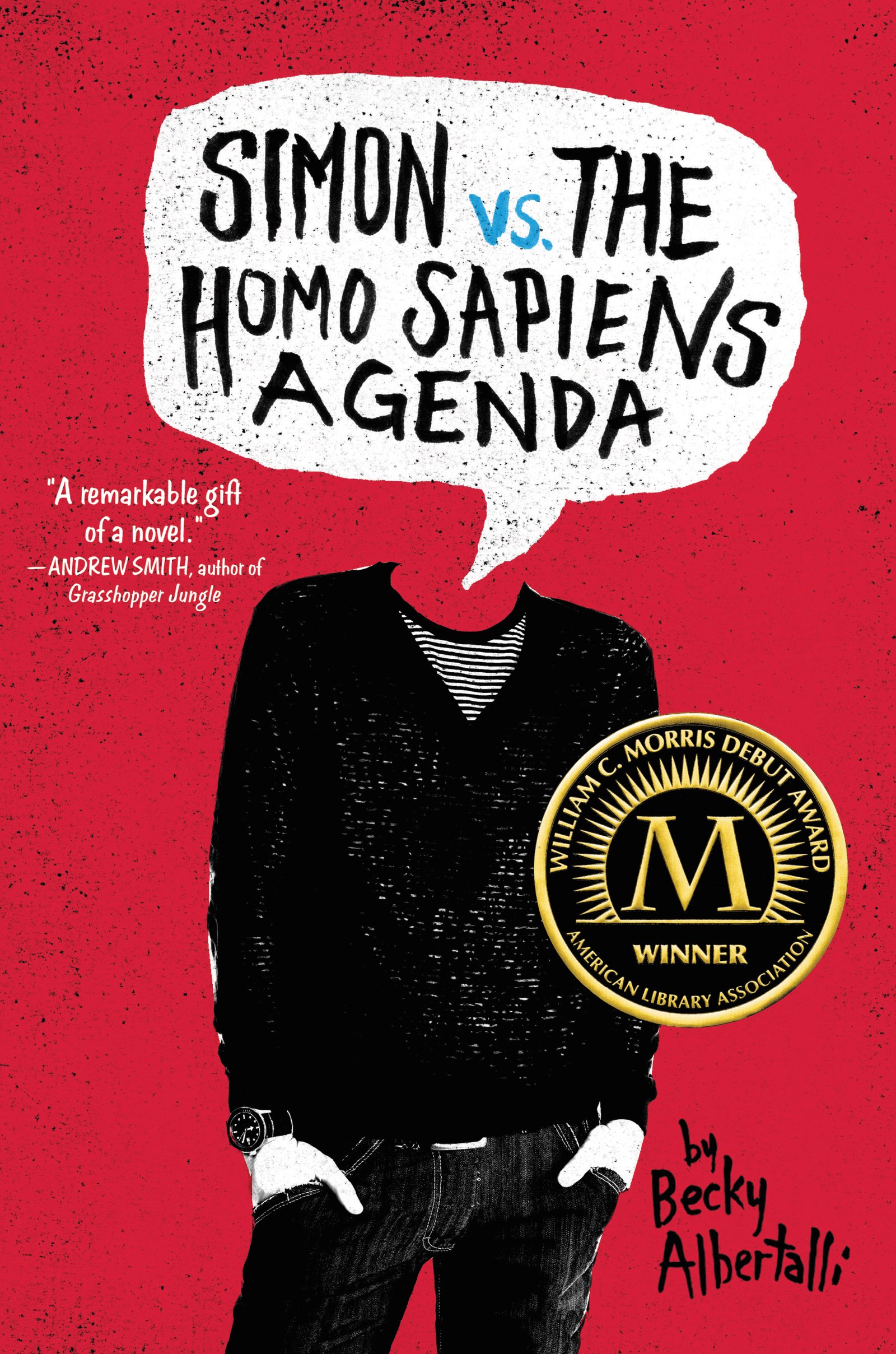 Simon Vs The Homo Sapiens Agenda