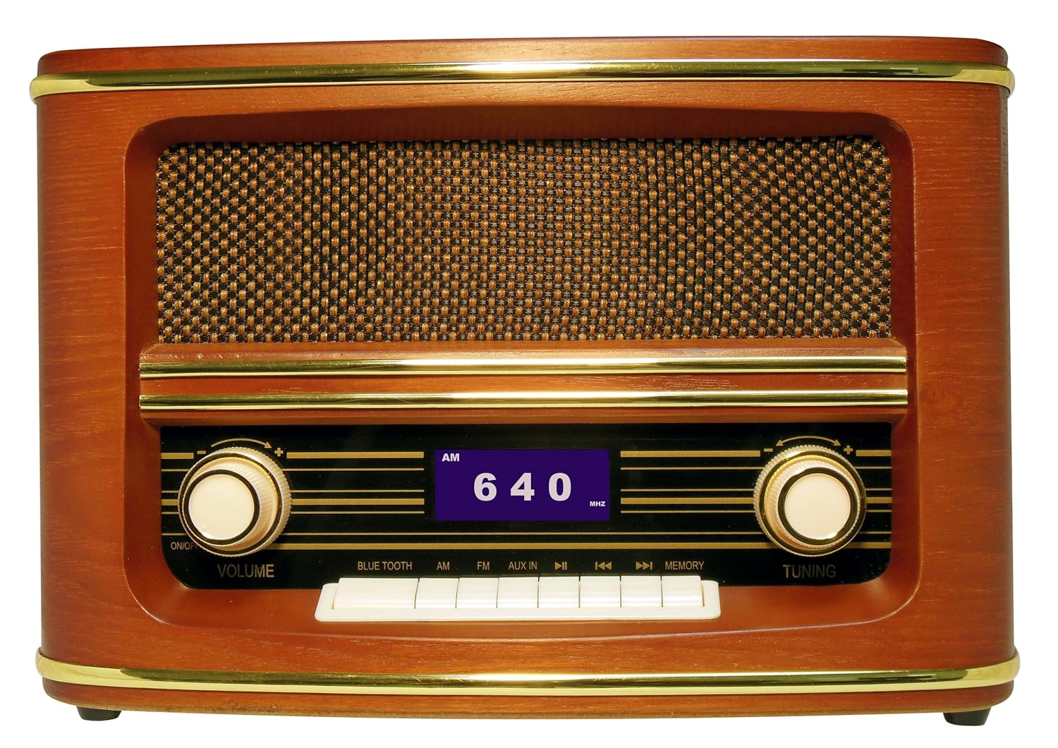 Top 10 Best Retro Radios Reviews 20192020 on Flipboard by JulesHart