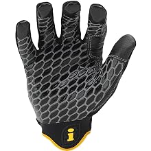 Ironclad Box Handler Gloves BHG-05-XL- Extra Large