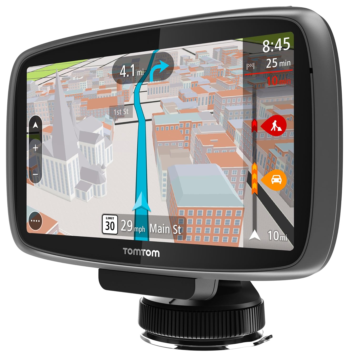 Review TomTom Go 600 6inch GPS Navigator GPS Navigation Devices
