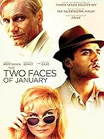 Two Faces Of January [HD]