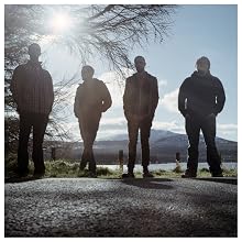 The Twilight Sad - Photo by Nic Shonfeld