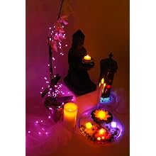 Fortune ProductsCL-P35 Wax Pillar Candle, 3" Diameter x 5" Height