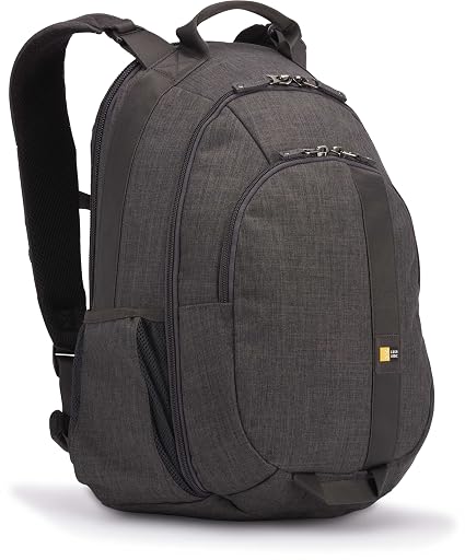 Amazon.com: Case Logic Berkeley Plus BPCA-115 15-Inch Laptop Backpack  (Anthracite): Computers & Accessories