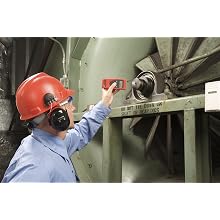 Amprobe TACH-20 Contact and Non-Contact Tachometer
