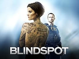 Blindspot: Season 1
