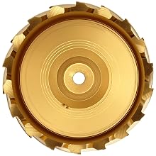 Jancy Slugger High Speed Steel Annular Cutter, TiN Coated, 3/4" Annular Shank, 2" Depth