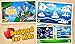 Transport Jigsaw Puzzles 123 - Fun Learning Puzzle Game for Kids