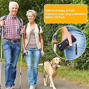 frienda led ultrasonic dog repeller