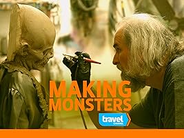 Making Monsters Season 2
