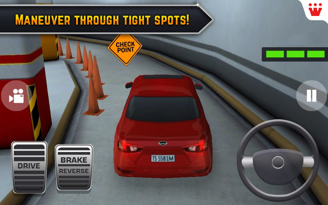 High School Driving Test Appstore for Android