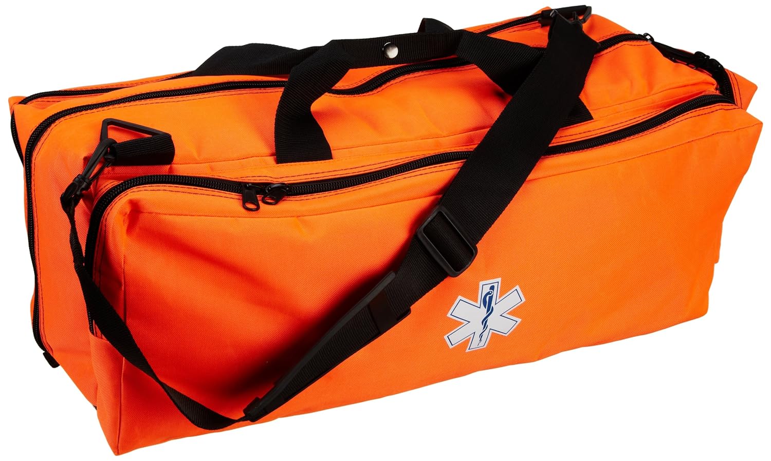 Oxygen O2 Tank Gear Bag for Emergency EMT ALS BLS EMS Medic C D E Jumbo