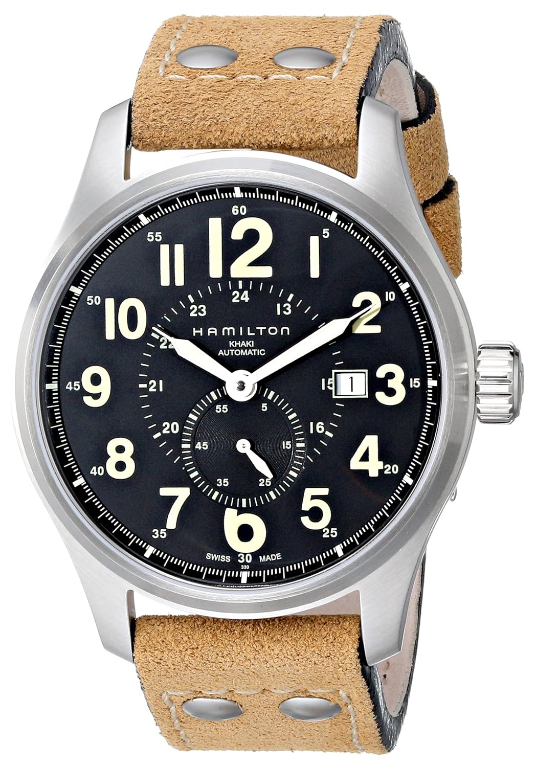 Top 10 Best Hamilton Dress Watches for Men 20192020 on Flipboard by